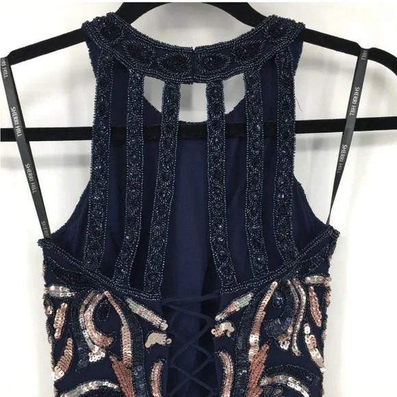 Sherri Hill homecoming dress - Picture 5 of 8